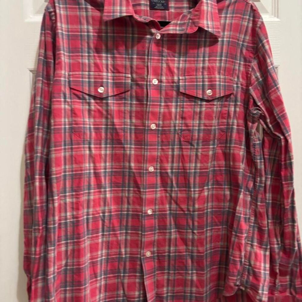 Untuckit Men's multi Shirt